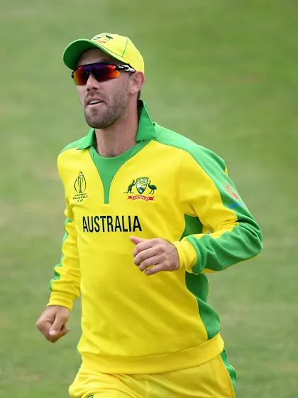 Glenn Maxwell is Australia’s key man, according to Pat Cummins