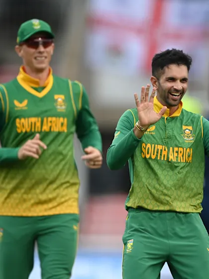 One return, two injuries confirmed as South Africa provide medical update