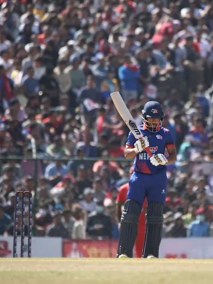 Oman clinch the title with victory over the hosts in super over