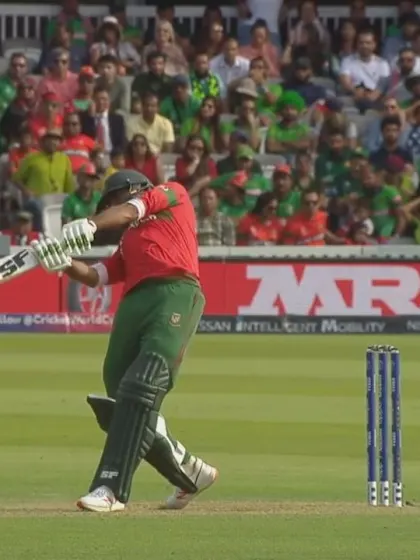 CWC19: PAK v BAN - Bira91 Super Sixes 