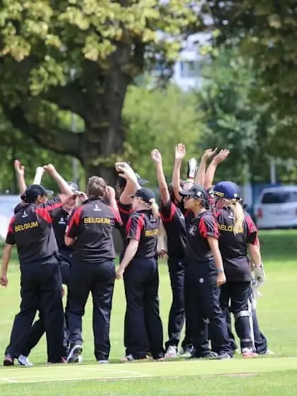 Global Game: Belgium Women make maiden T20I appearance