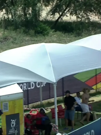 J Andrew with a Six vs. Ireland