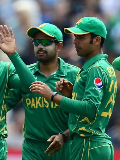 Hasan the star as England folds for 211