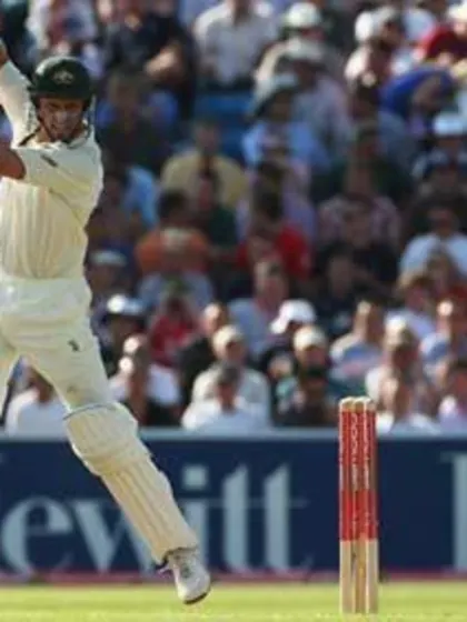 Hussey to return to familiar surroundings