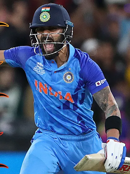 India v Pakistan: T20WC 2022