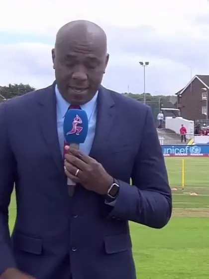 #WWC17 Semi-Final 2 - AUS v IND - Pitch Report