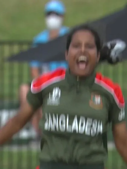 Logo of Wicket: Bhatia falls shortly after making fifty