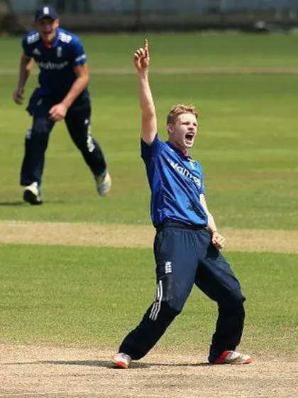 Taylor to lead England in ICC Under-19s World Cup