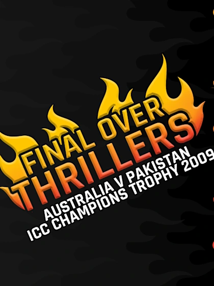 Australia v Pakistan: CT 2009