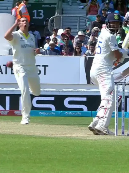 Logo of Four - Cheteshwar Pujara - Australia vs India