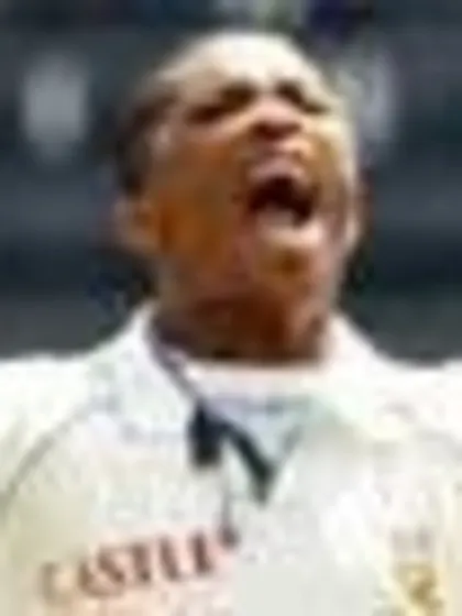 Makhaya Ntini - Ready for 100th Test cap