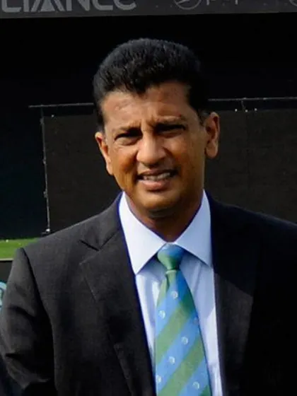 ICC match officials inspirational in their social service