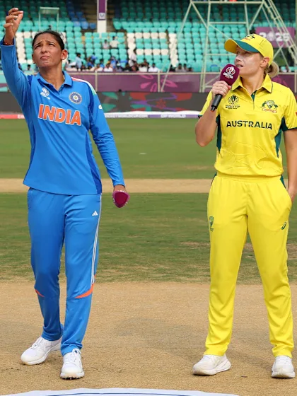 India take on Australia to fight for a spot in Final | Will To Win Preview Show | CWC25