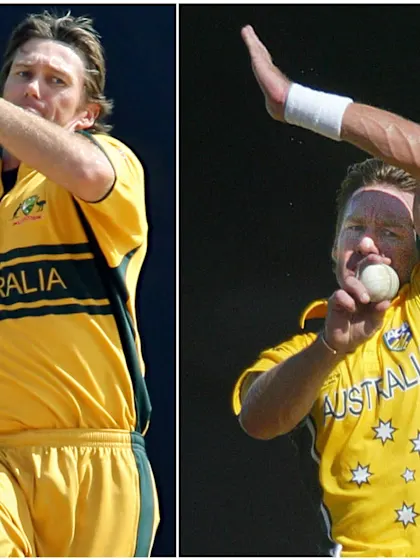 ICC Cricket World Cup Top Ten: Individual Australia bowling performances