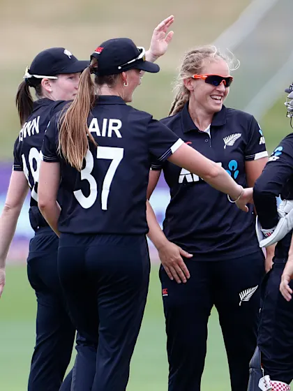 New Zealand target whitewash as India look for morale boost ahead of World Cup