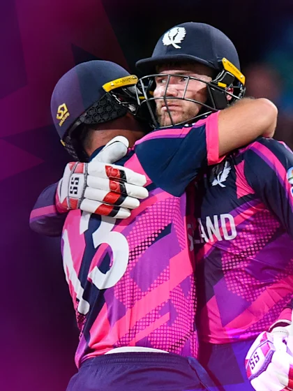 Digital Daily - NAM v SCO | T20WC 2024