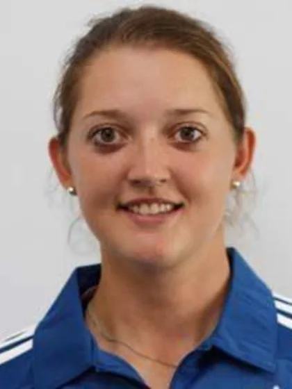 Sarah Taylor wins ICC Women's T20I Cricketer of the Year 2012