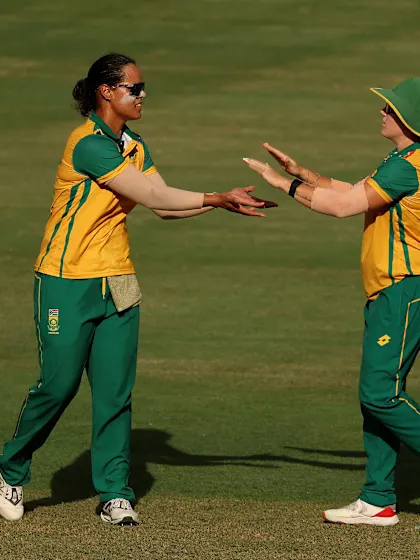 Wickets and boundaries aplenty in action-packed Powerplay | WT20WC 2024