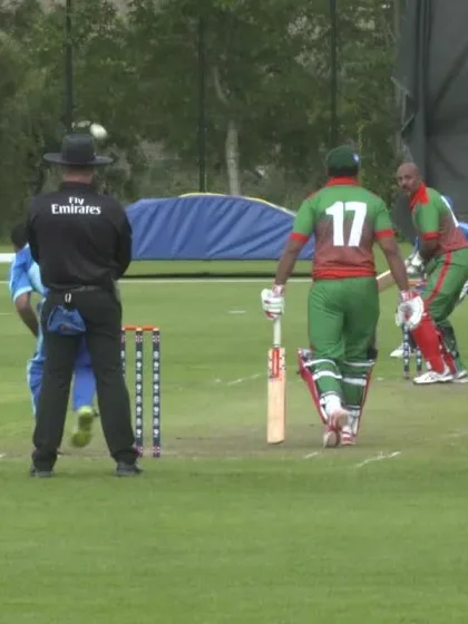 ICC WT20 Europe Qualifier 2018: France v Portugal – Portugal's Tariq Aziz interview