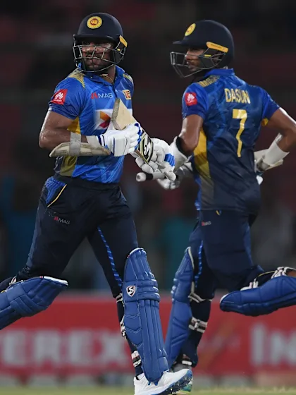 Sri Lanka seek revival in series decider
