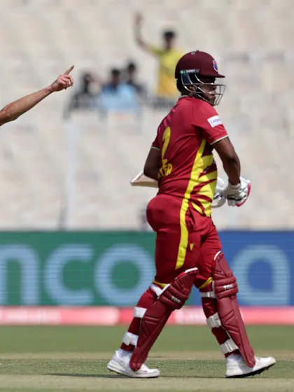 Hetmyer falls to sharp Smuts catch | T20WC 2026