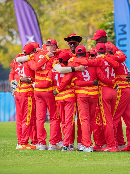 Ireland and West Indies get off to winning starts in ICC Men’s Cricket World Cup Qualifier warm-ups