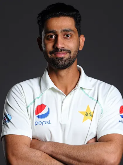 'My goal isn't just to play one Test and relax' – Usman Salahuddin on dream debut