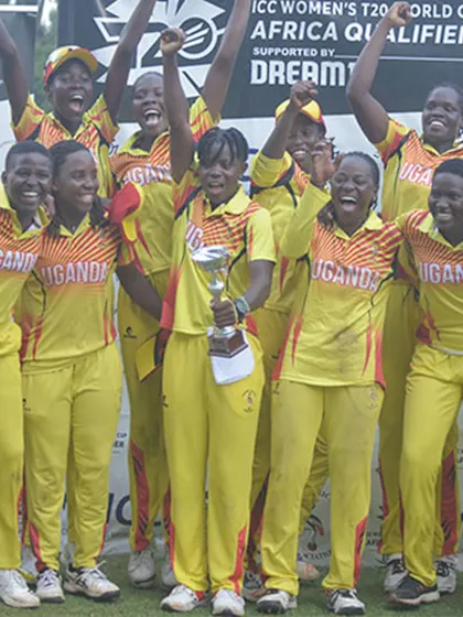 Uganda, Zimbabwe secure final two spots at Women's T20 World Cup 2024 Qualifier