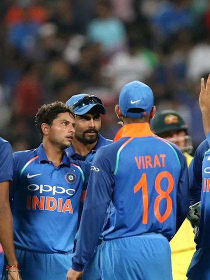 Confident India look to seal series