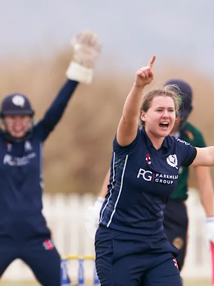 Sri Lanka, Scotland and Thailand set to fight for top two Group A spots