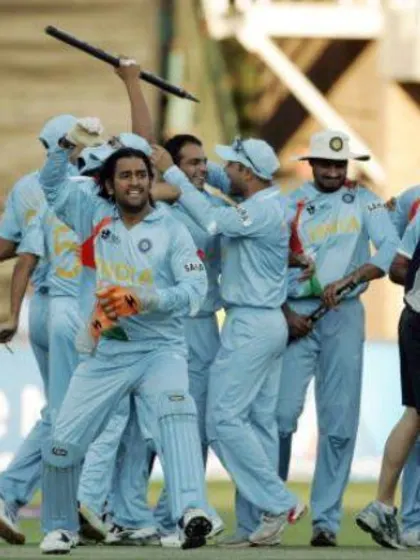 How they won the trophy