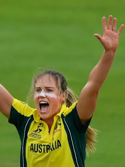 'Full IPL season' the next step for women's cricket – Ellyse Perry