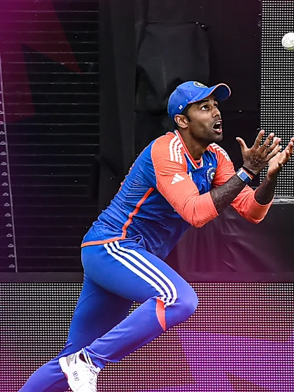 Unbelievable athleticism | The Best Catches of T20WC 2024