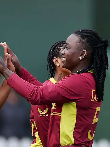 Stars on the rise in ICC Dream11 mid-tournament top 10
