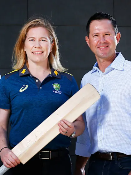 Ponting and Warne to captain teams for bushfire fundraiser