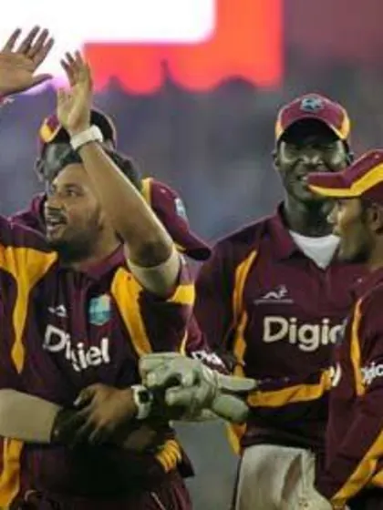 West Indies edge home in thriller
