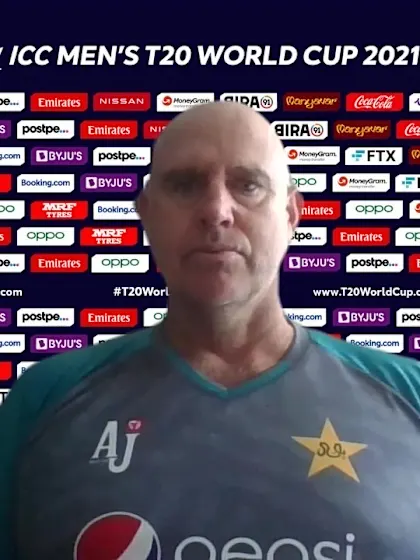 10 November - Dubai - Pakistan batting consultant Matthew Hayden pre-match press conference