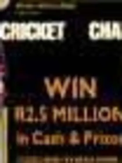 Win fantastic prizes at ICC Champions Trophy matches