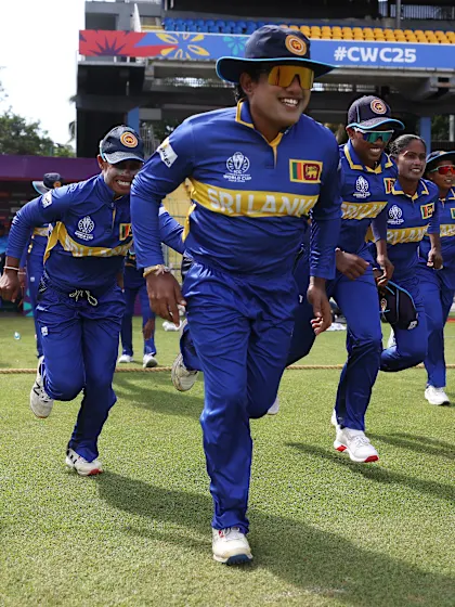 ‘We can win’: Athapaththu on CWC25 opener against India