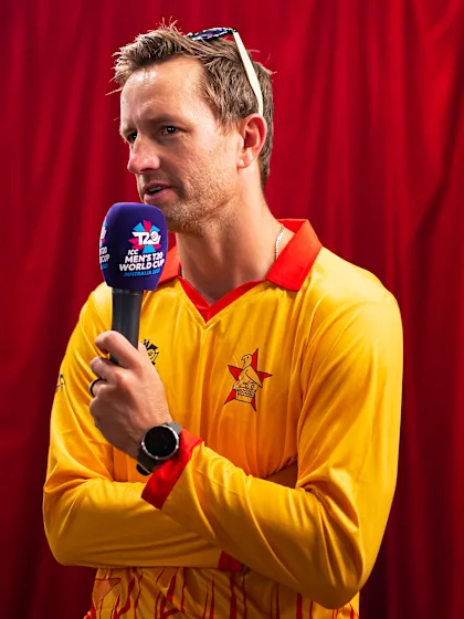 Craig Ervine (Zimbabwe Captain) Pre-Match Press Conference transcript | SA v ZIM | T20 World Cup