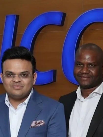 Tavengwa Mukuhlani named new ICC Deputy Chair
