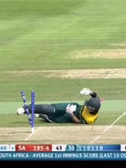 M5: South Africa Wicket Package