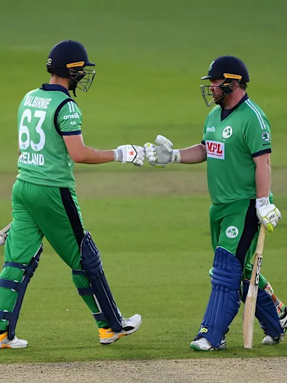Ireland eye quick turnaround against Zimbabwe in second T20I
