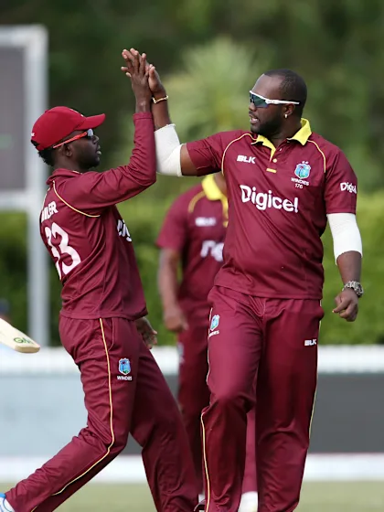 Windies aims to keep series alive