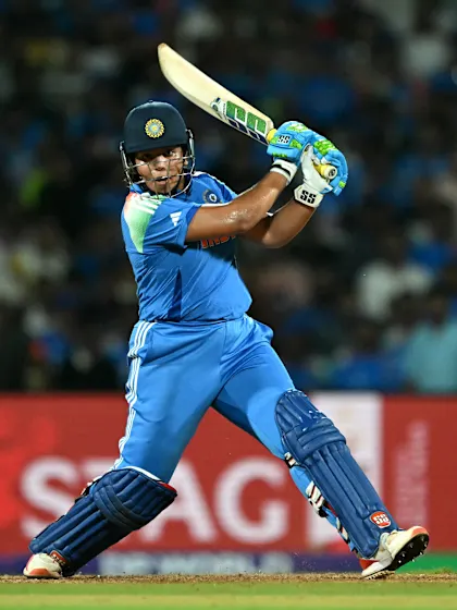 Richa describes emotions after World Cup win | CWC25