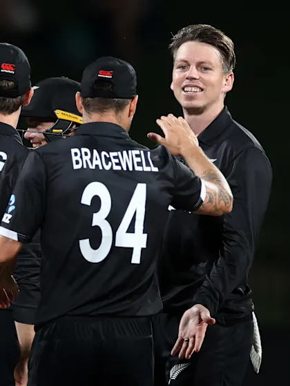 Logo of Kiwis spring captaincy shock as New Zealand announce squad for Pakistan