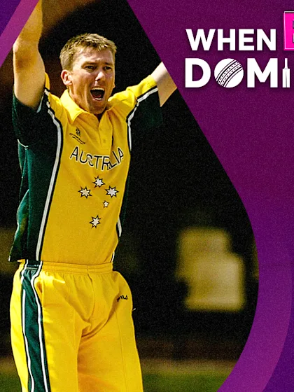 When Ball Dominates Bat: Australia v Namibia | CWC 2003