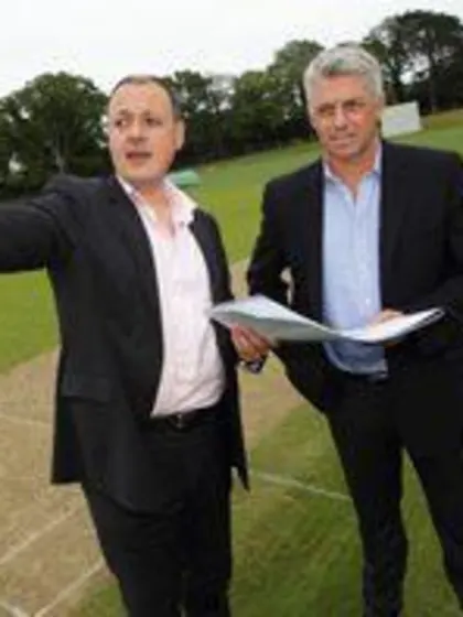 Ireland to play England at Malahide