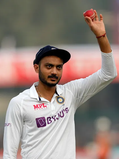 Spinners' day out as Axar Patel shines with a five-for