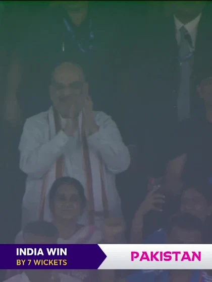 Shreyas Iyer - Half Century - India vs Pakistan